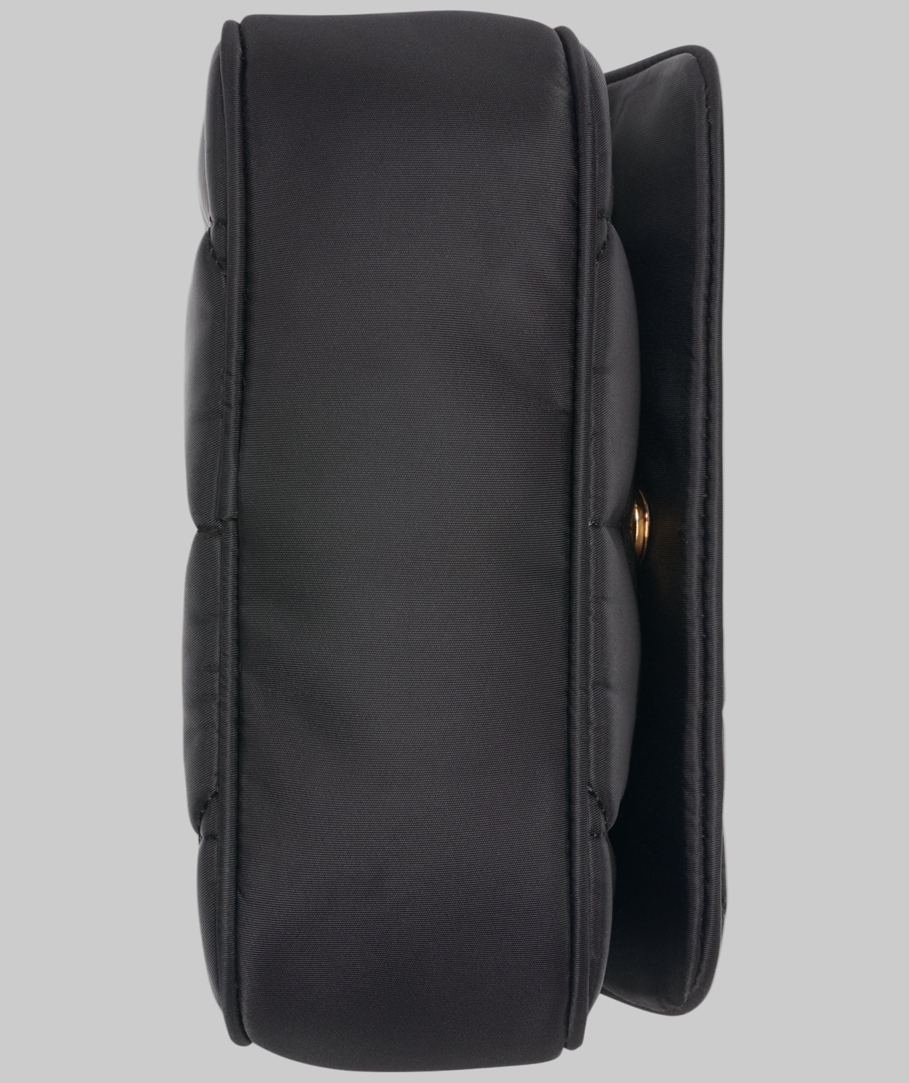 KarlLagerfeld Voyage logo crossbody black/gold