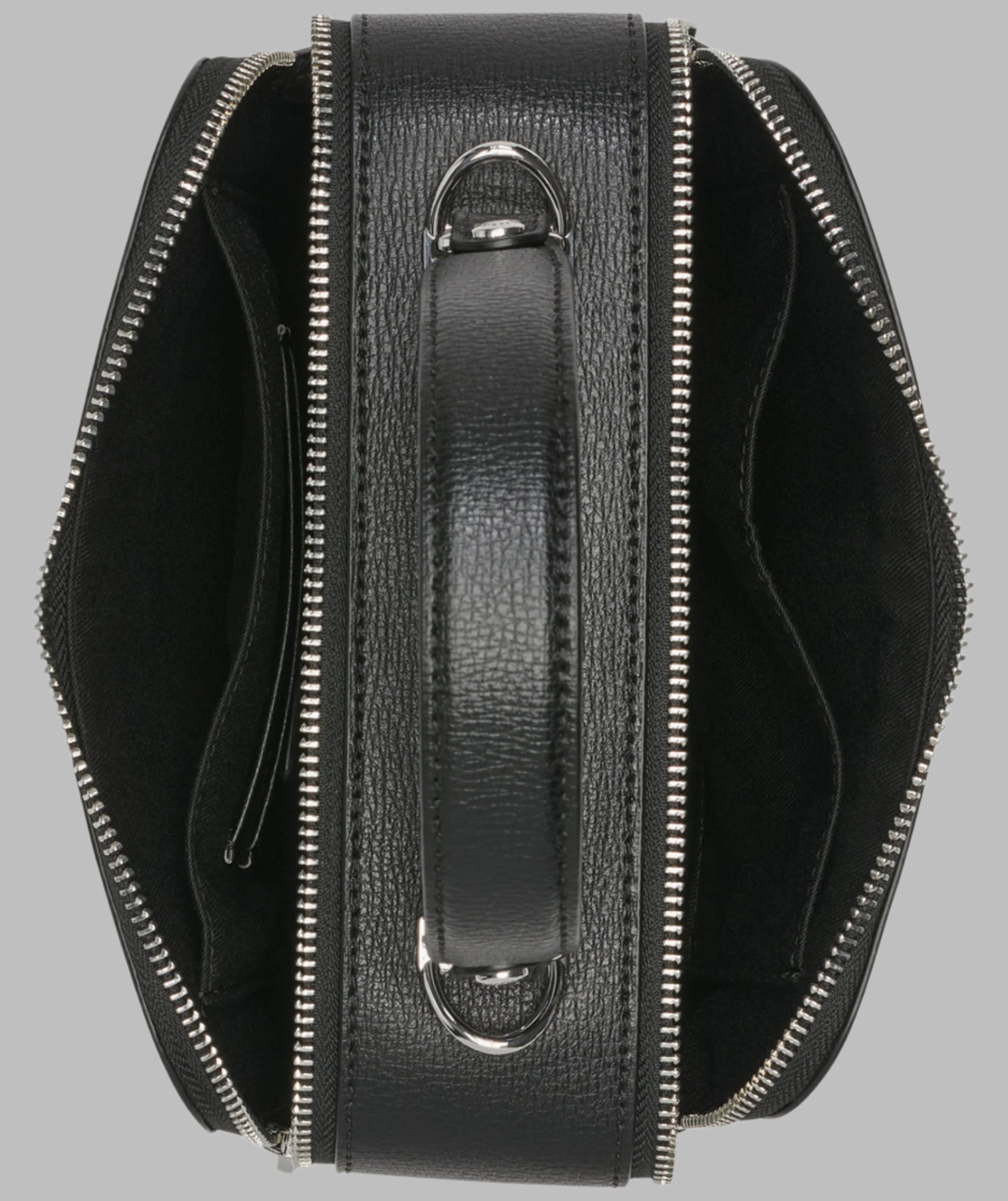 KarlLagerfeld Simone camera crossbody bag black