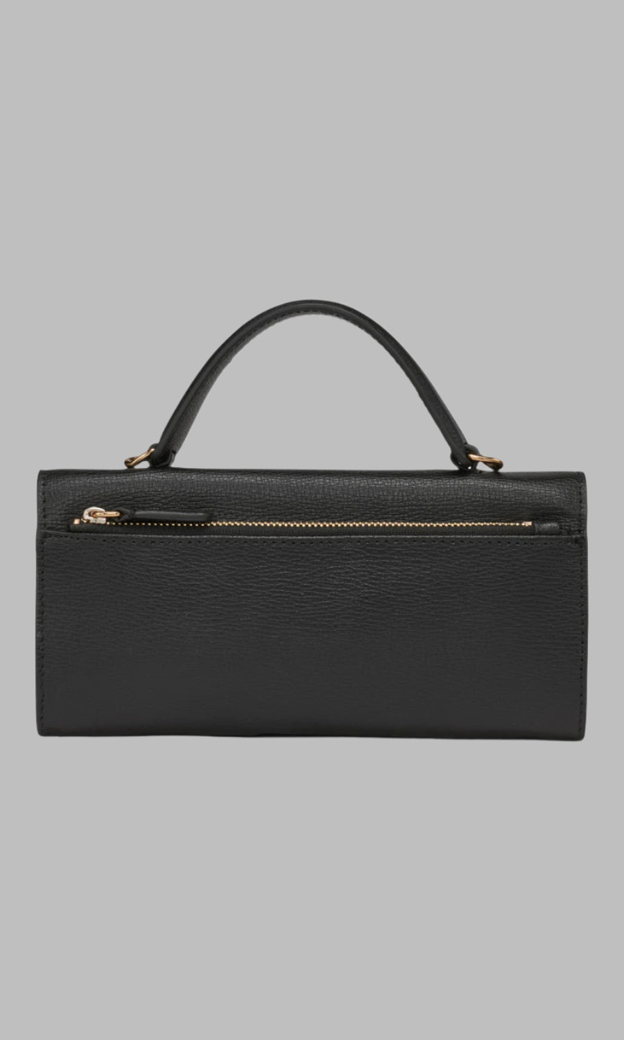 KarlLagerfeld Kosette wallet with chain black