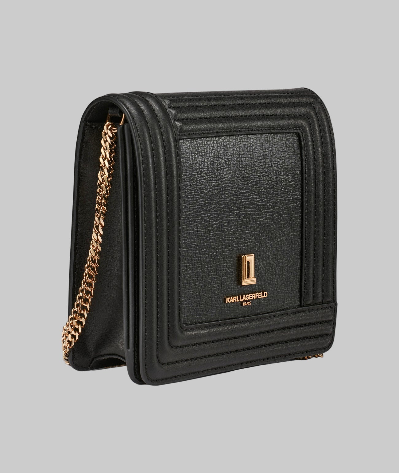 KarlLagerfeld Josephine crossbody bag black