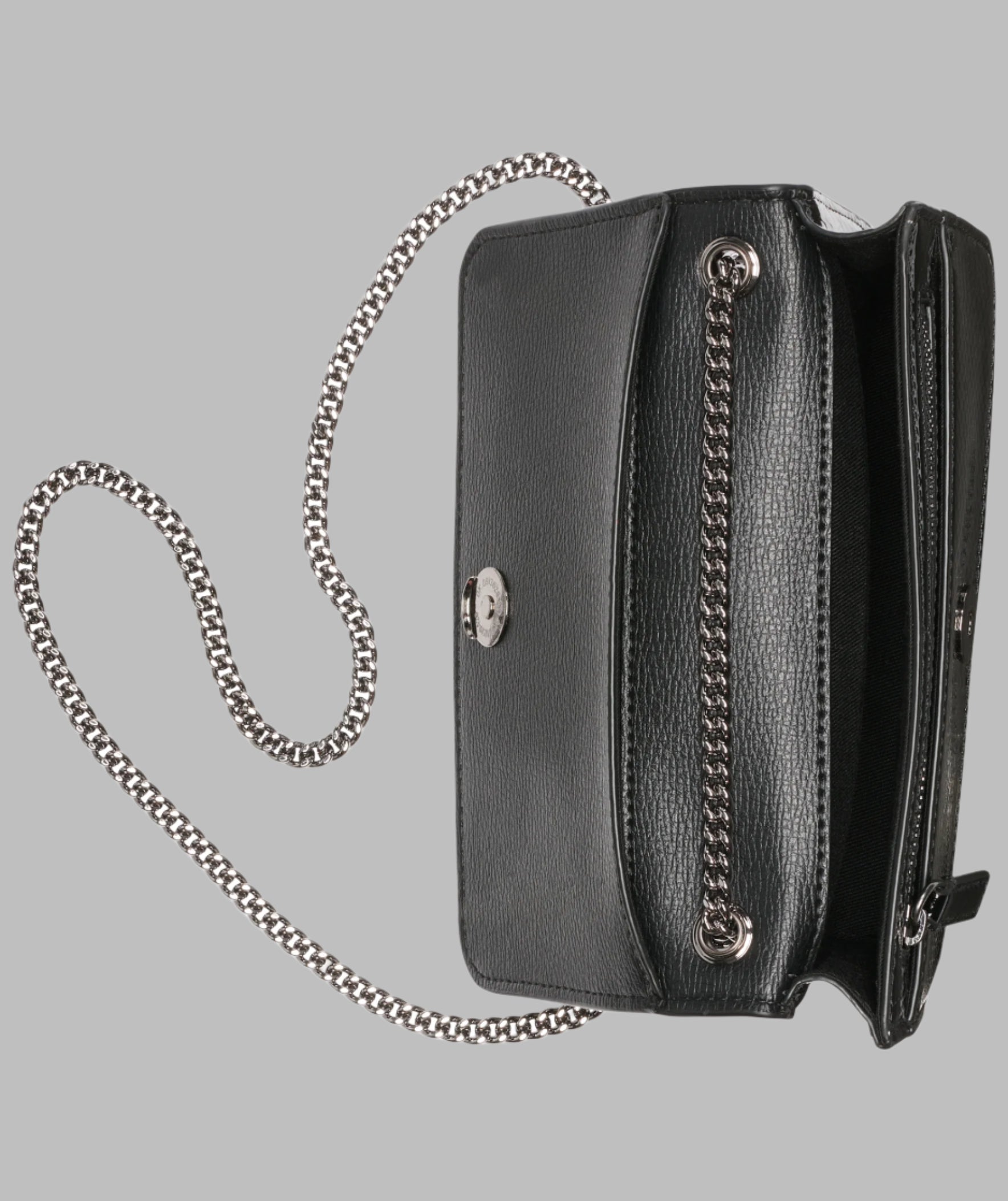 KarlLagerfeld Kosette karl shoulder bag black