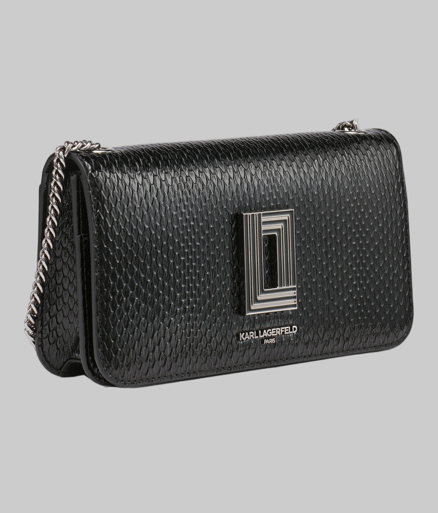 KarlLagerfeld Kosette shoulder bag black