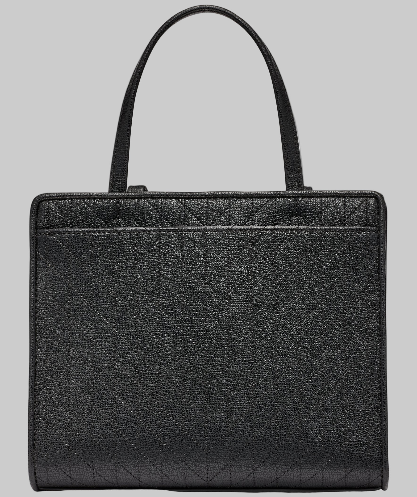 KarlLagerfeld Maybelle satchel with pins black