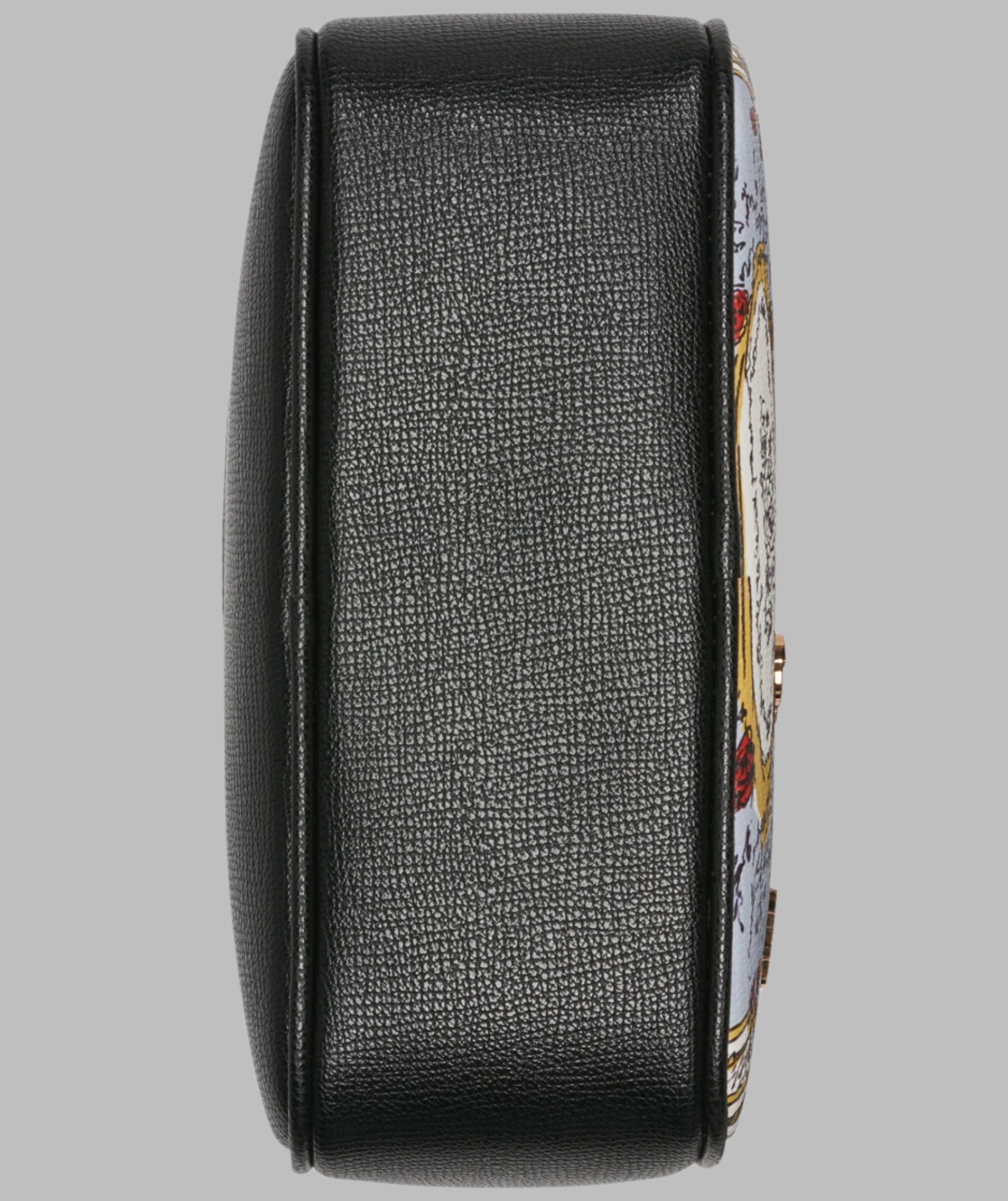 KarlLagerfeld Maybelle rococo camera crossbody black