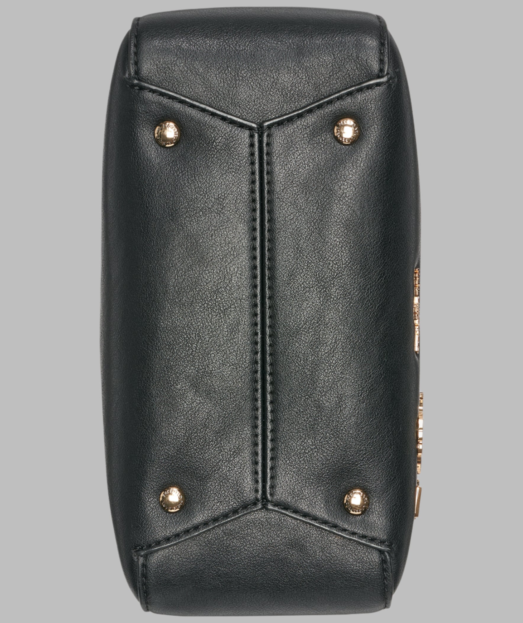 KarlLagerfeld Meribel crossbody with cate pins black