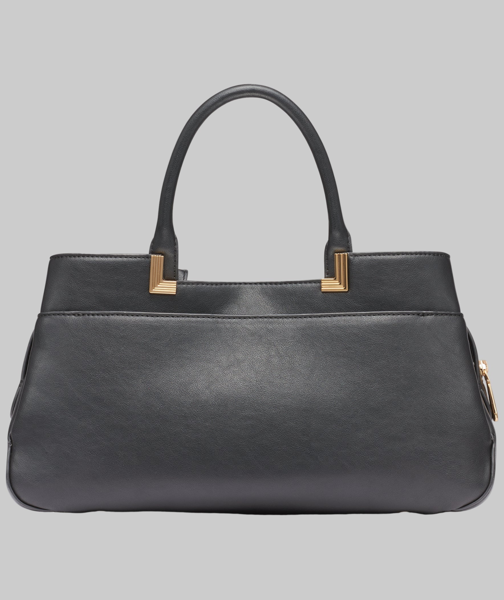 KarlLagerfeld Meribel satchel with pins black