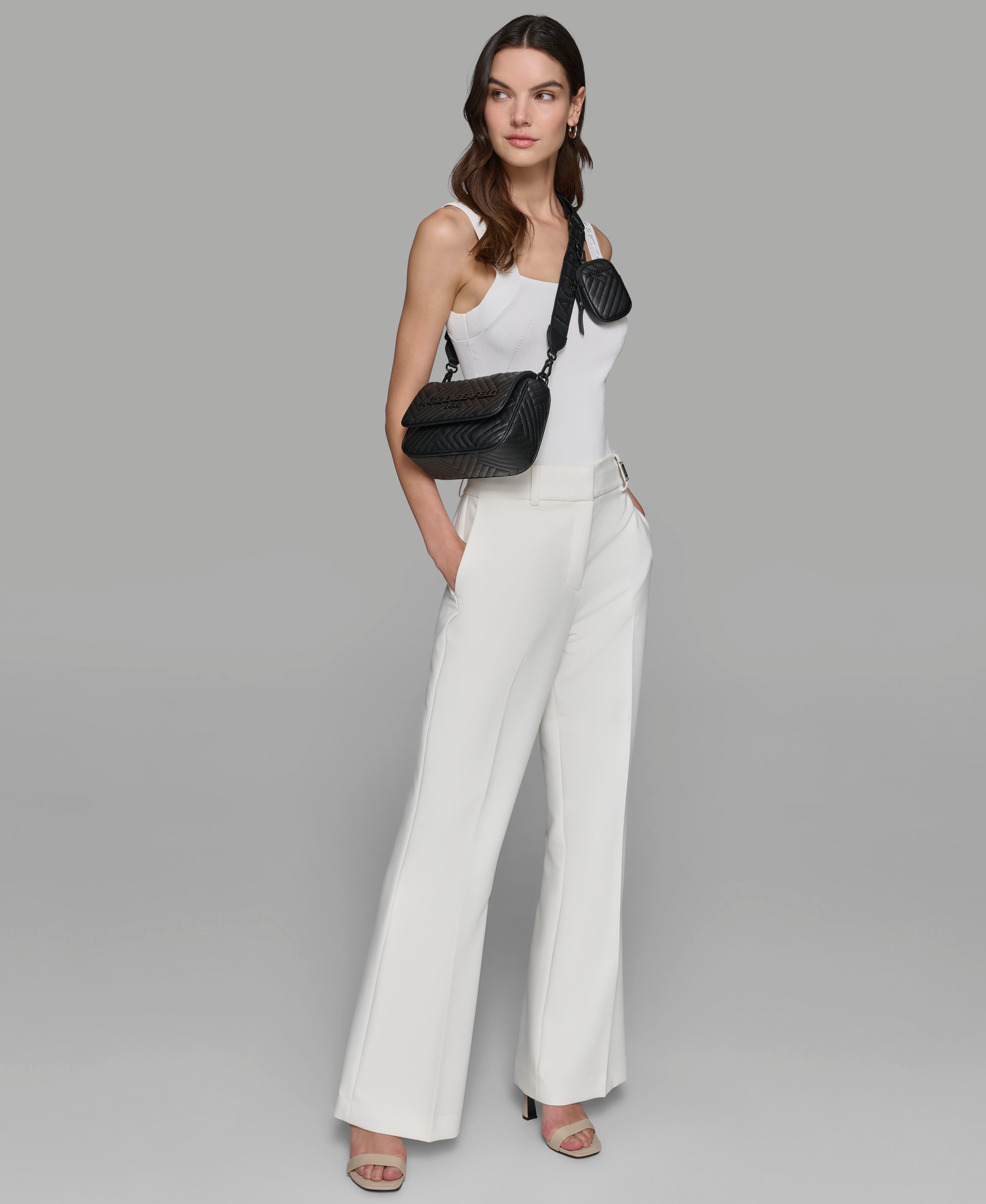 KarlLagerfeld Voyage crossbody black