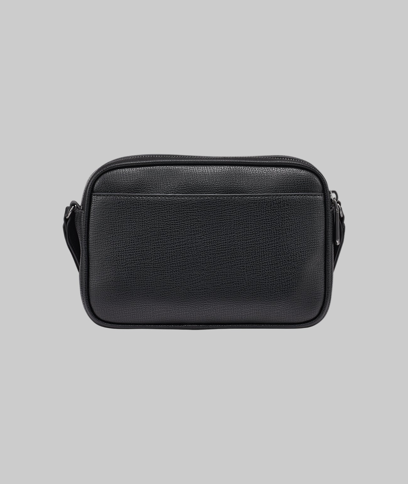 KarlLagerfeld Maybelle crossbody camera bag with flowers black