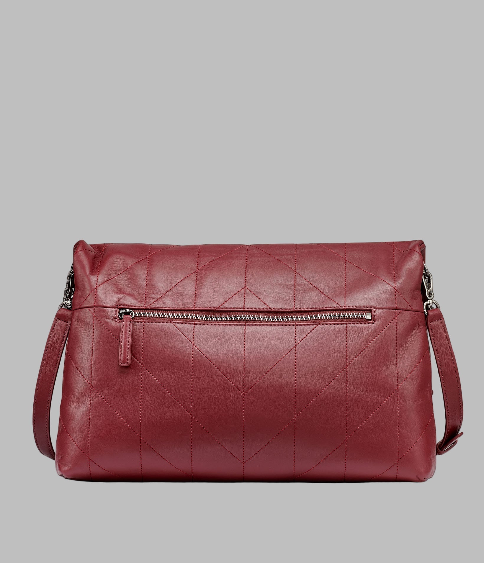 KarlLagerfeld Lavande xl crossbody red