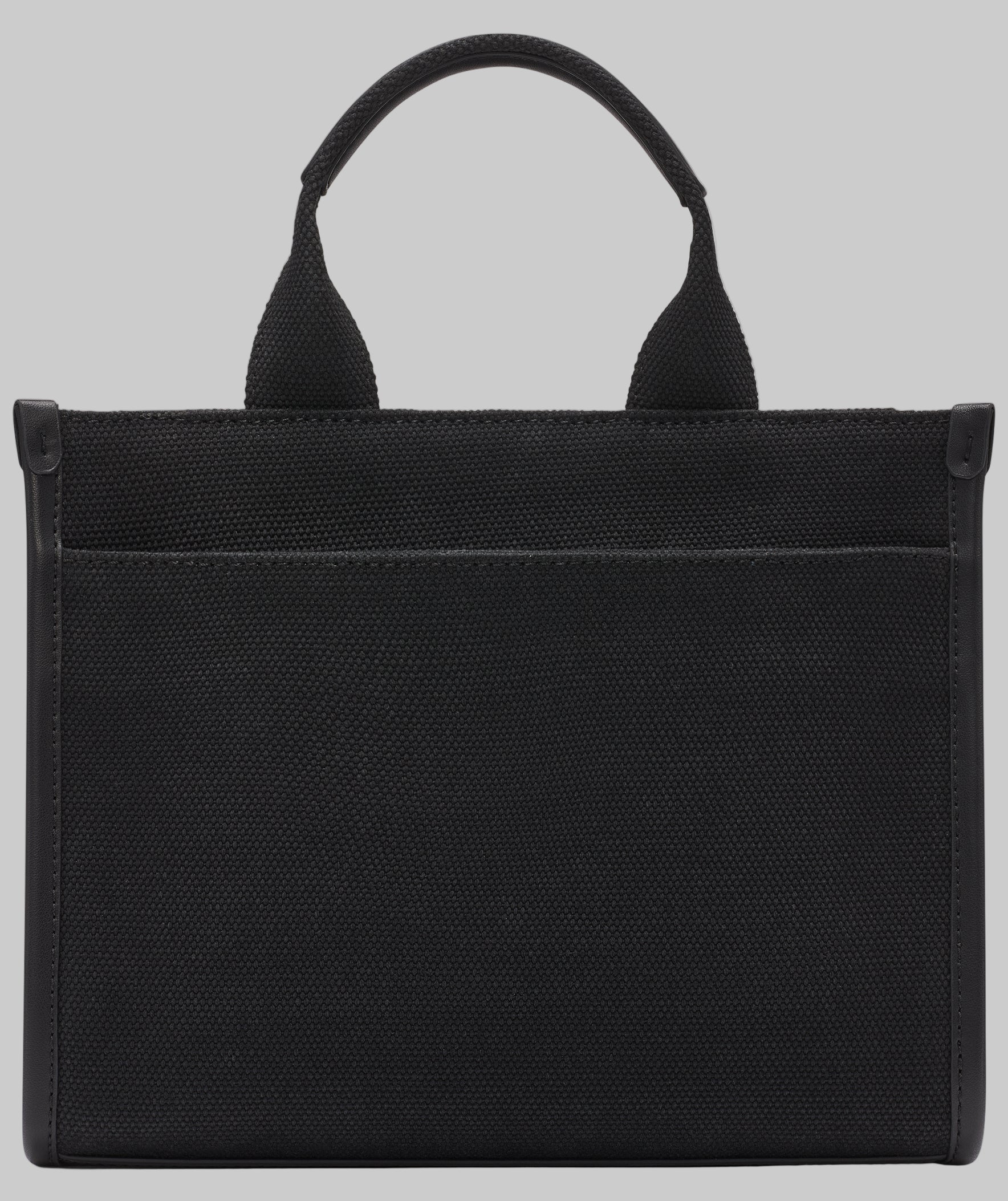 KarlLagerfeld Kristina small tote with top zipper black