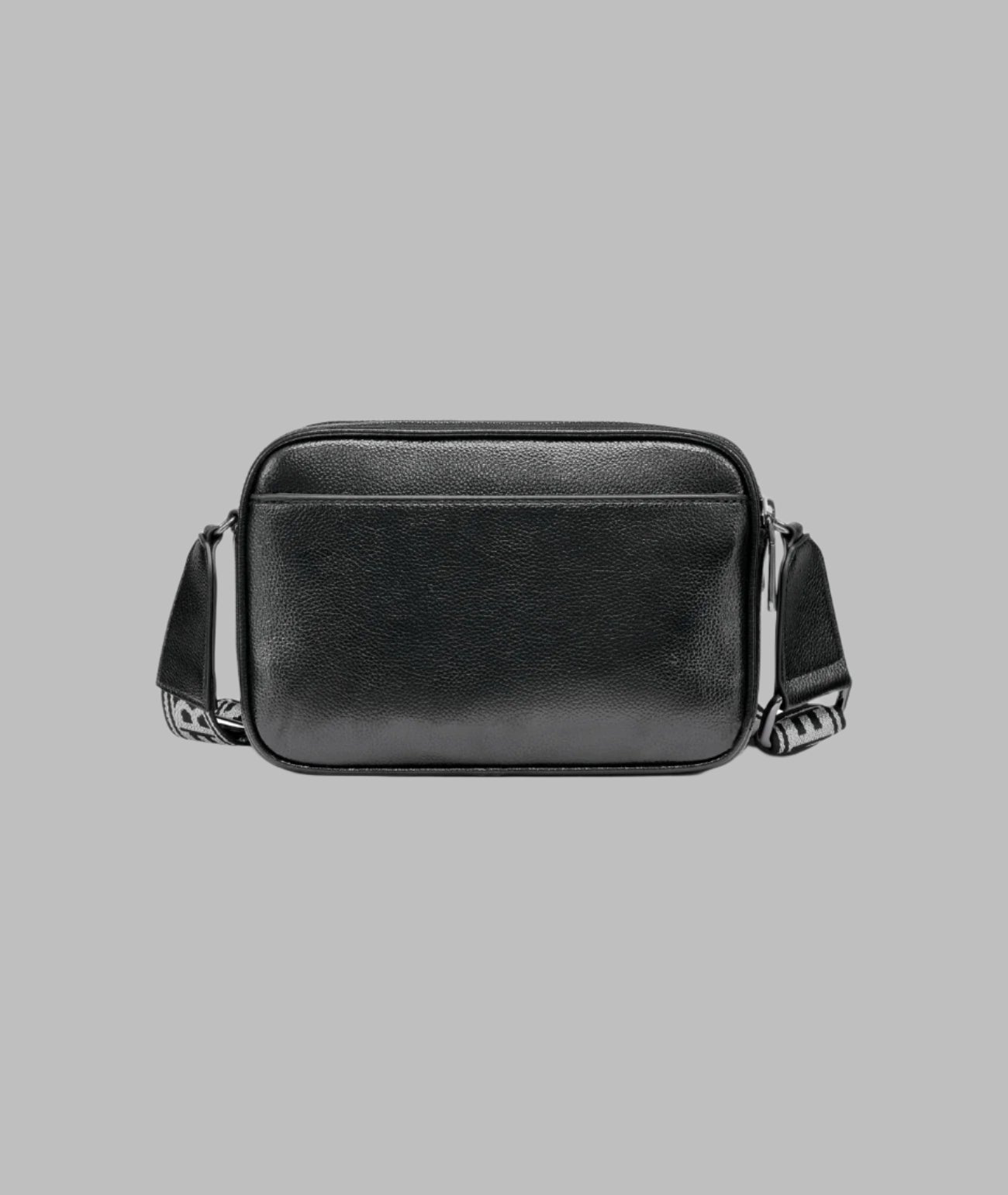 KarlLagerfeld Maybelle script karl crossbody black