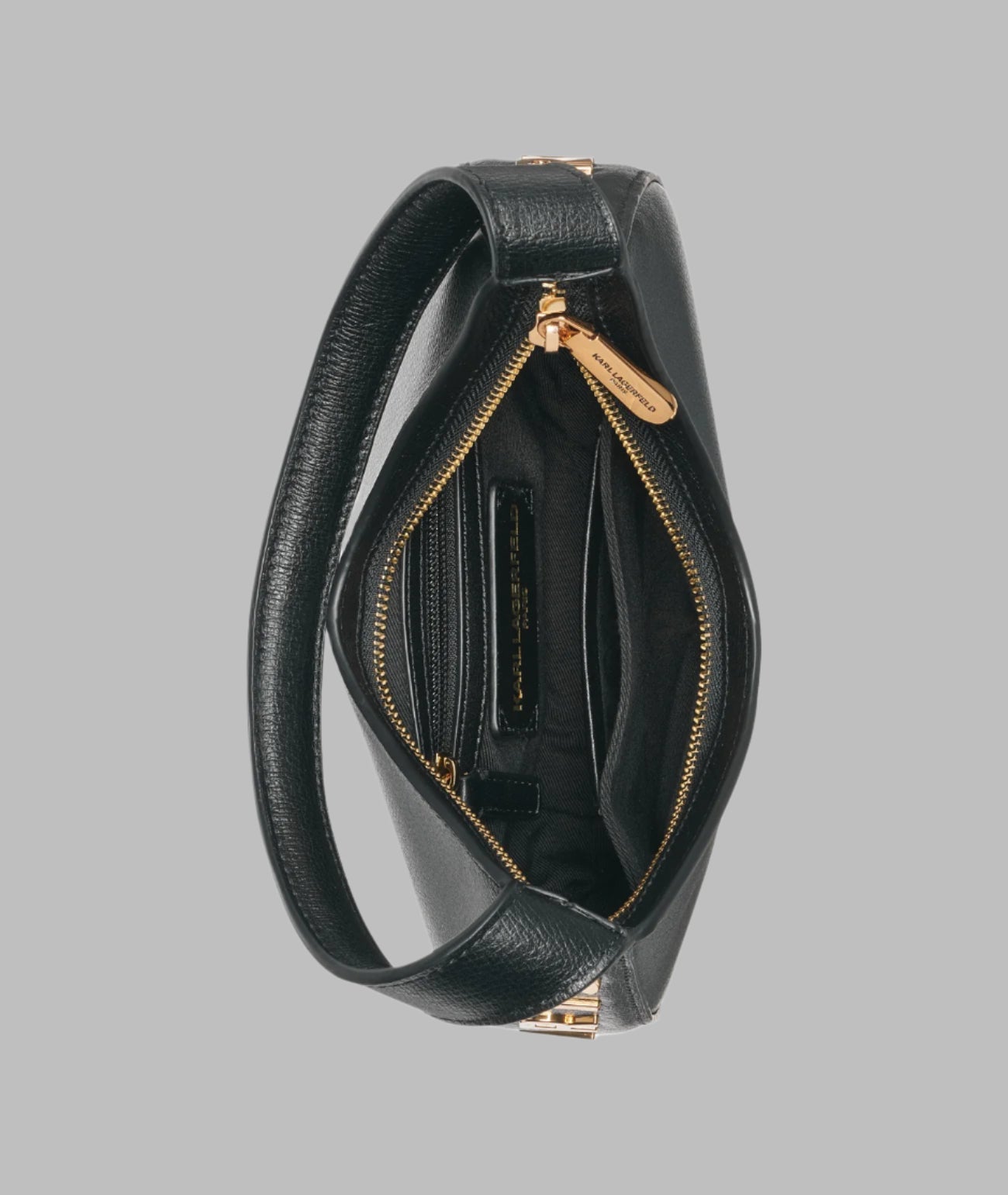 KarlLagerfeld Desi shoulder bag black