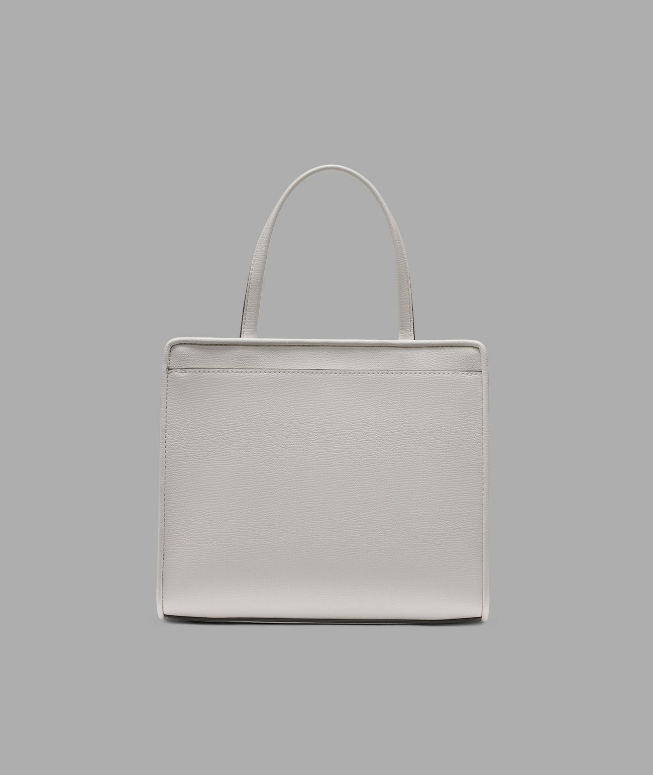 KarlLagerfeld Maybelle boutique top handle satchel white