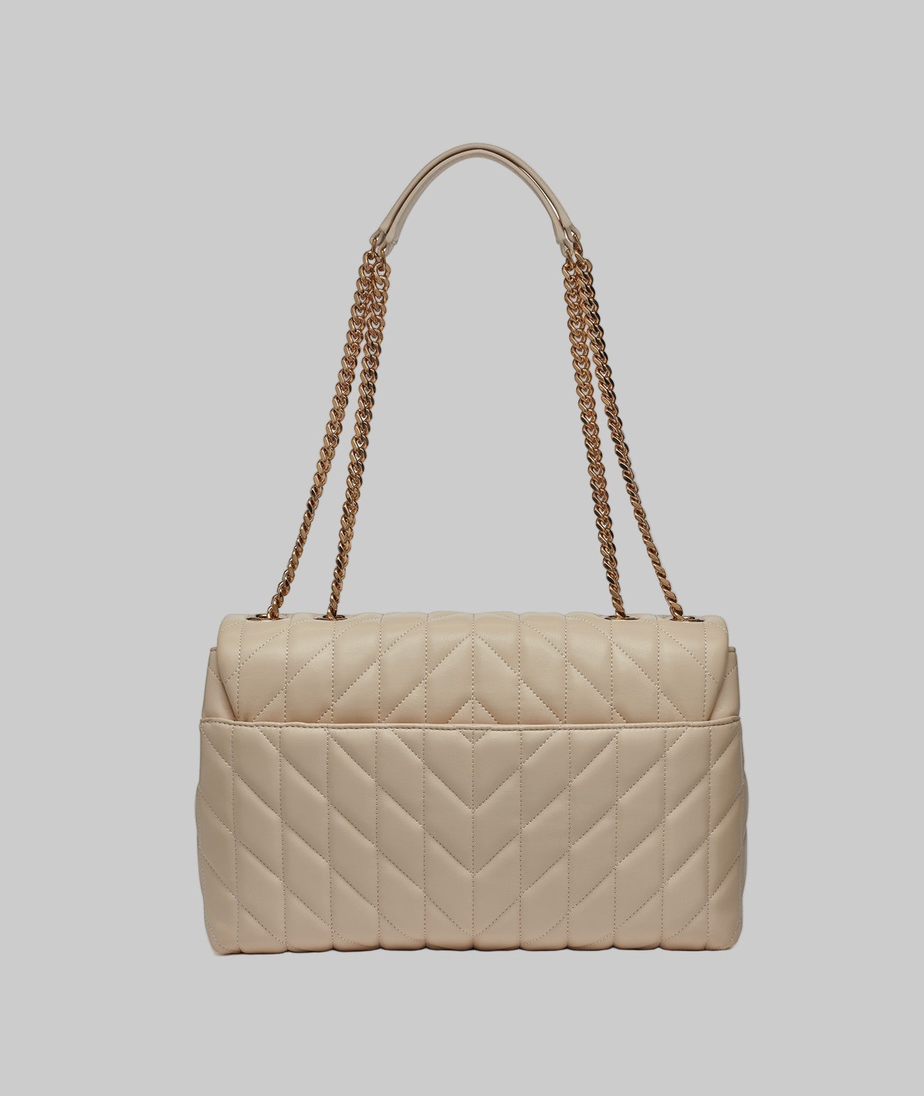 KarlLagerfeld Lafayette shoulder bag brie