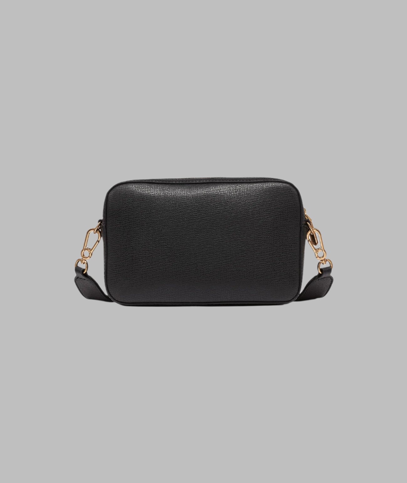 KarlLagerfeld Maybelle camera crossbody black/ gold