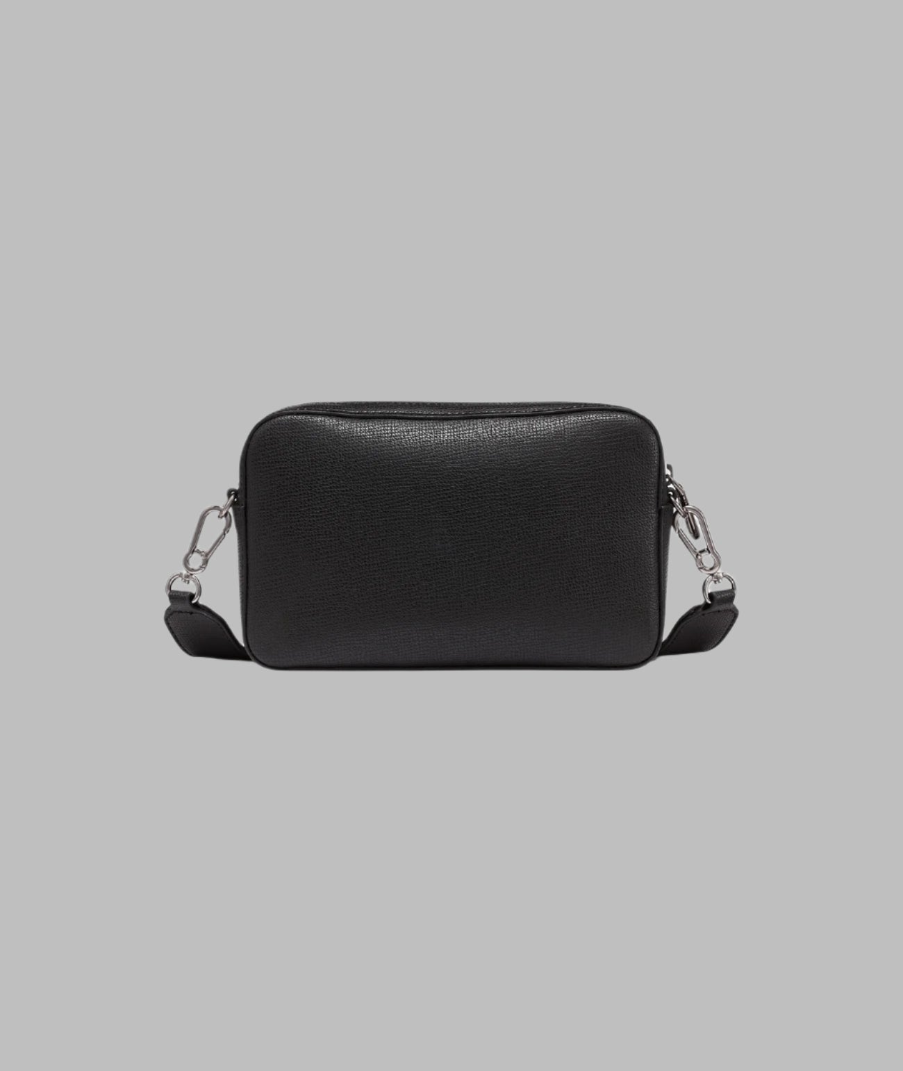 KarlLagerfeld Maybelle camera crossbody black/gunmetal