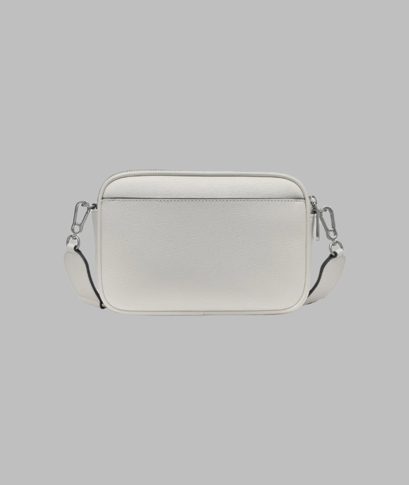 KarlLagerfeld Maybelle camera crossbody winter white