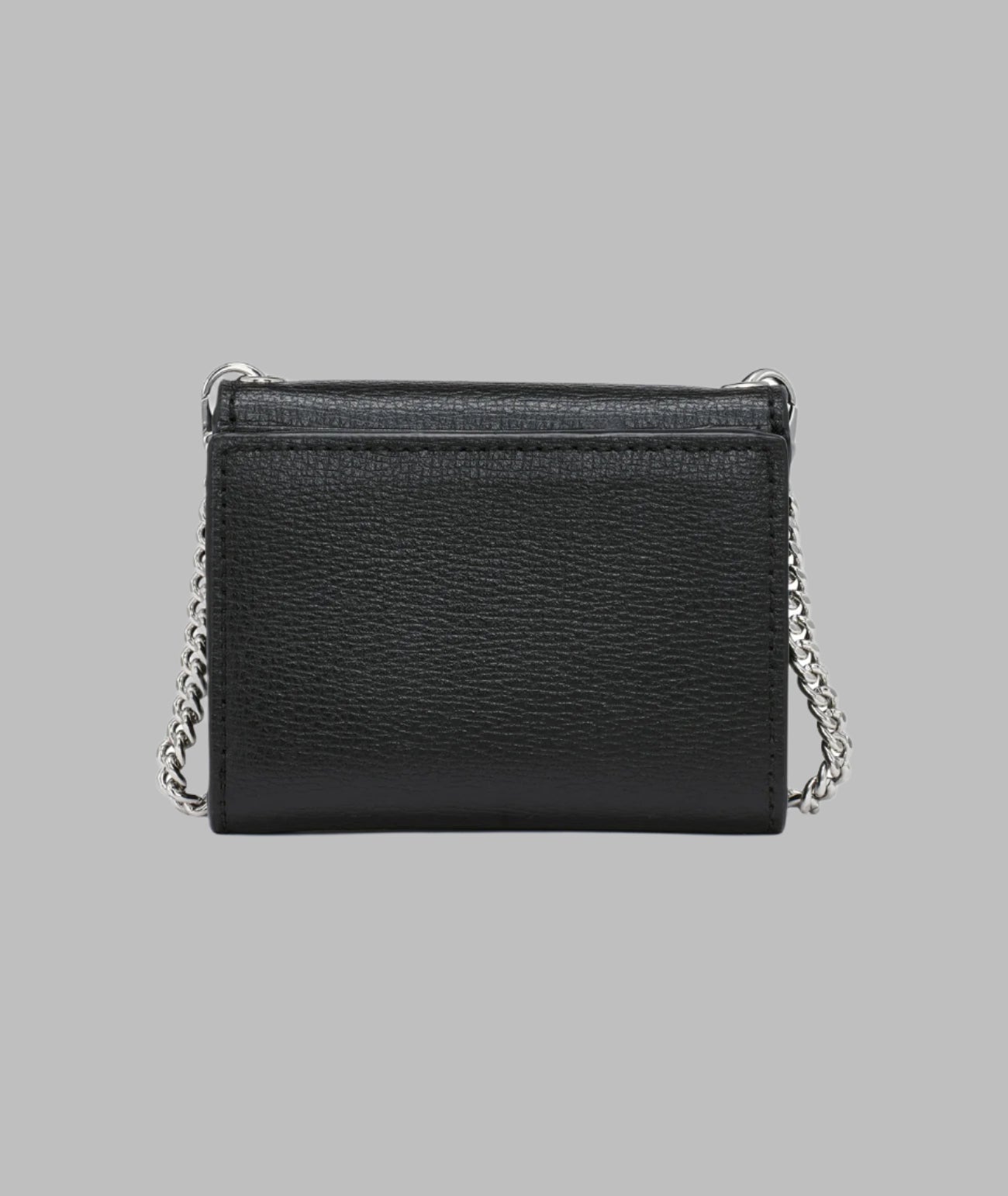 KarlLagerfeld Small wallet on chain black