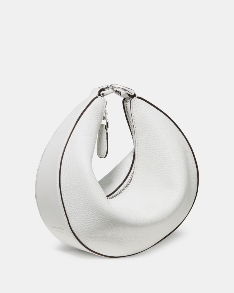 KateSpade Duo Crossbody Bag True White