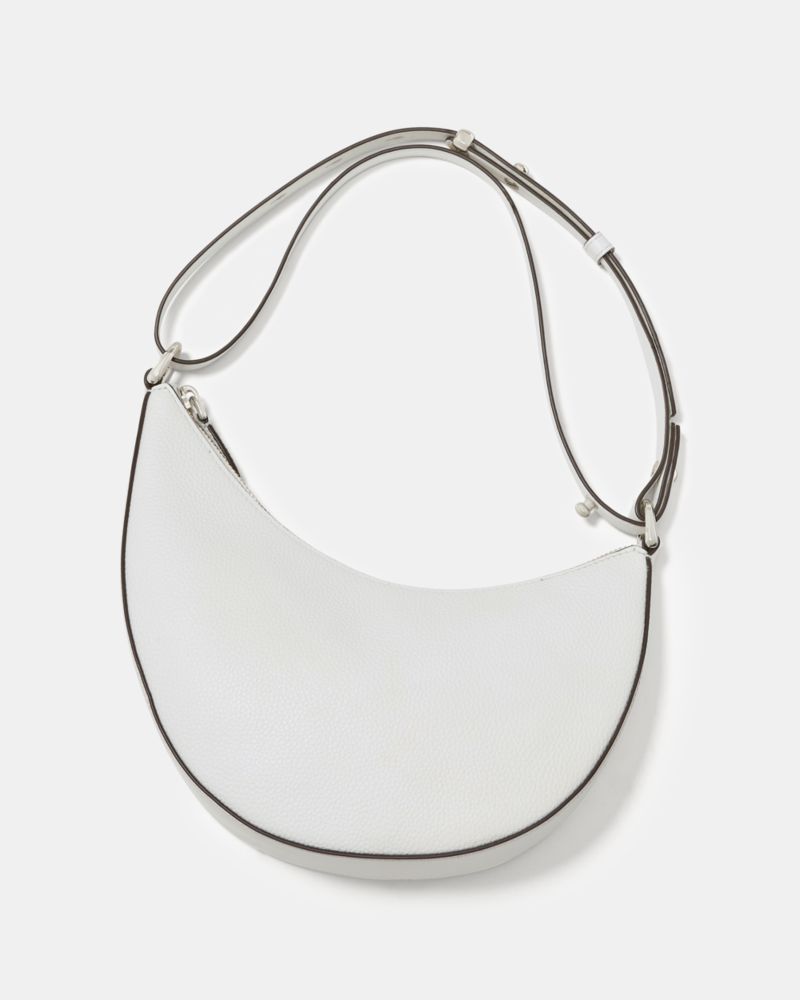 KateSpade Duo Crossbody Bag True White