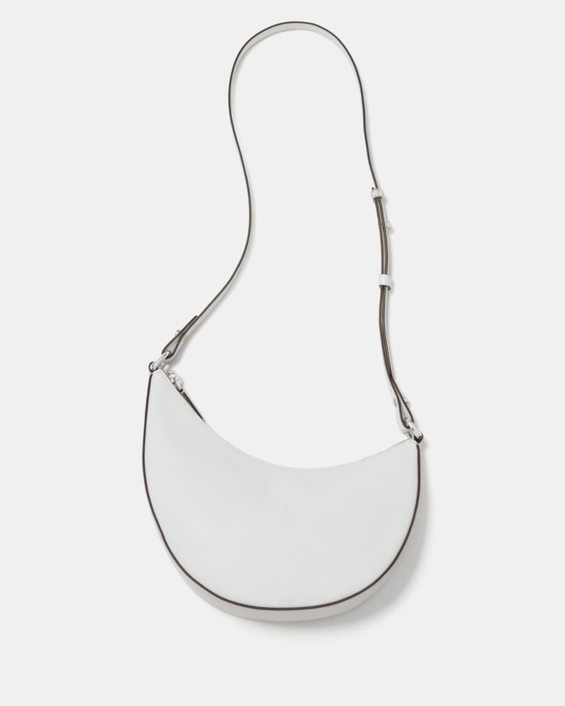 KateSpade Duo Crossbody Bag True White