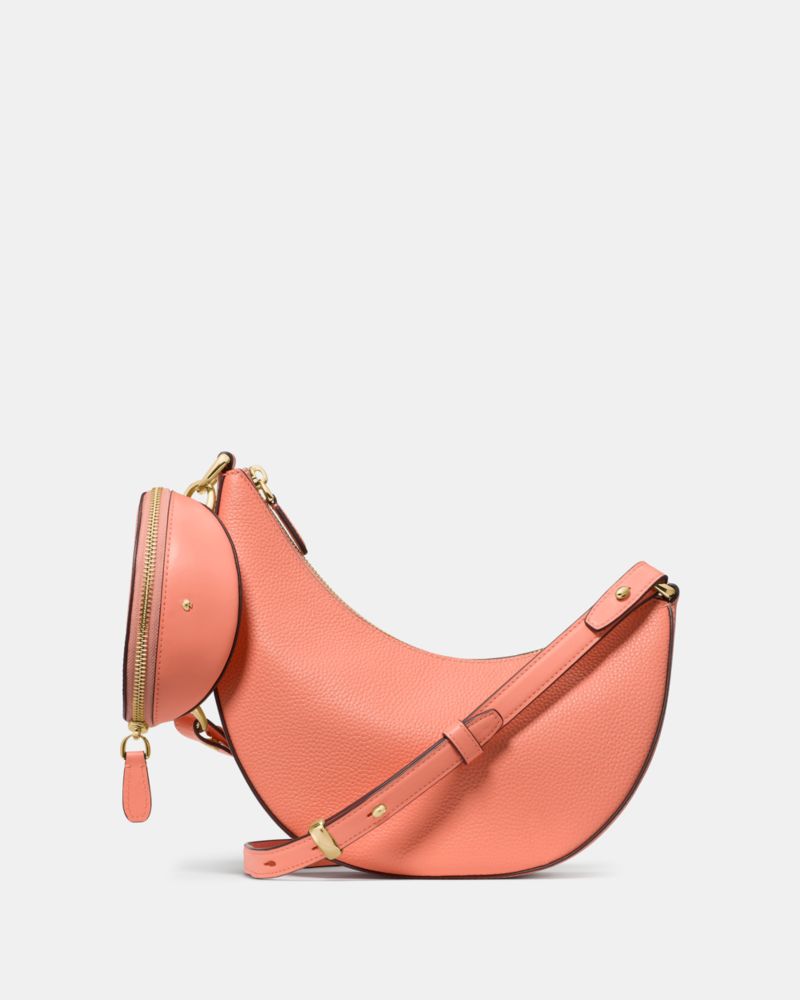 KateSpade Duo Crossbody Bag Melon Ball