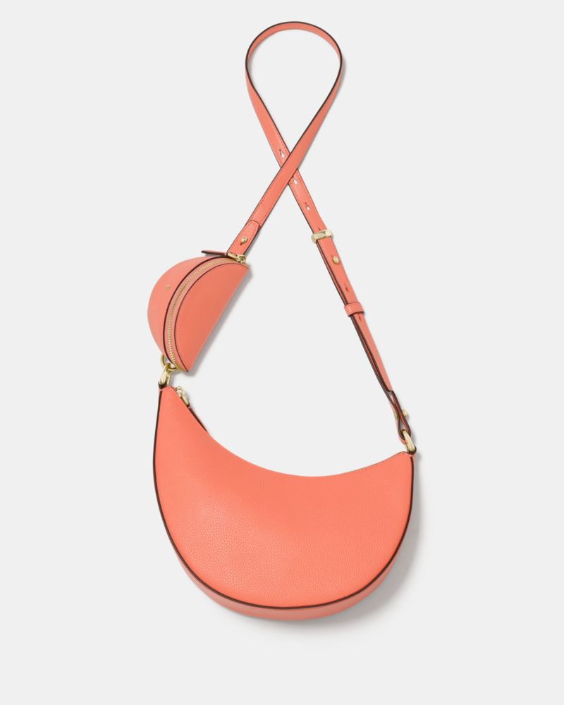 KateSpade Duo Crossbody Bag Melon Ball