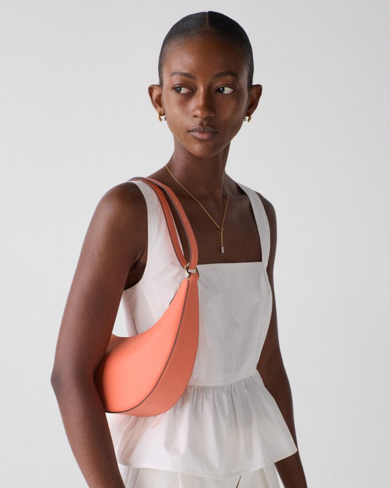 KateSpade Duo Crossbody Bag Melon Ball