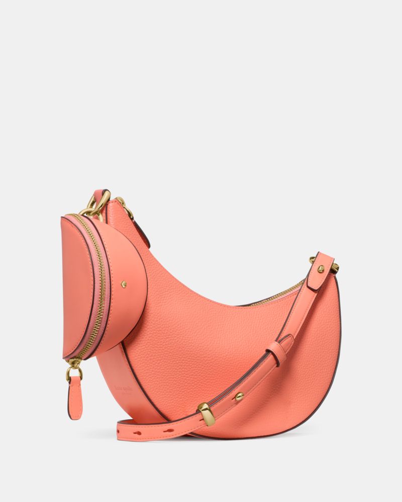 KateSpade Duo Crossbody Bag Melon Ball