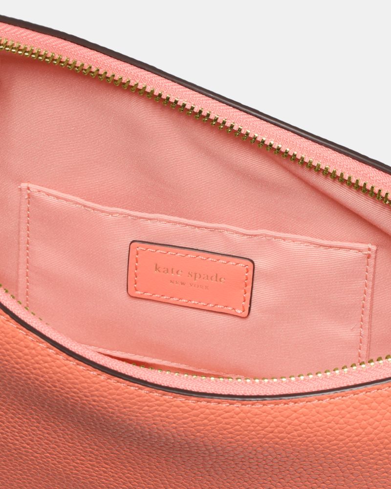 KateSpade Duo Crossbody Bag Melon Ball