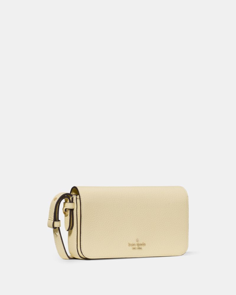 KateSpade Juliette Mini Crossbody Bag Lemon Fondant