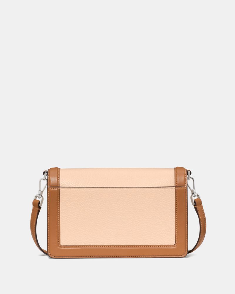 KateSpade Knott Mini Crossbody Bag Crisp Peach Multi