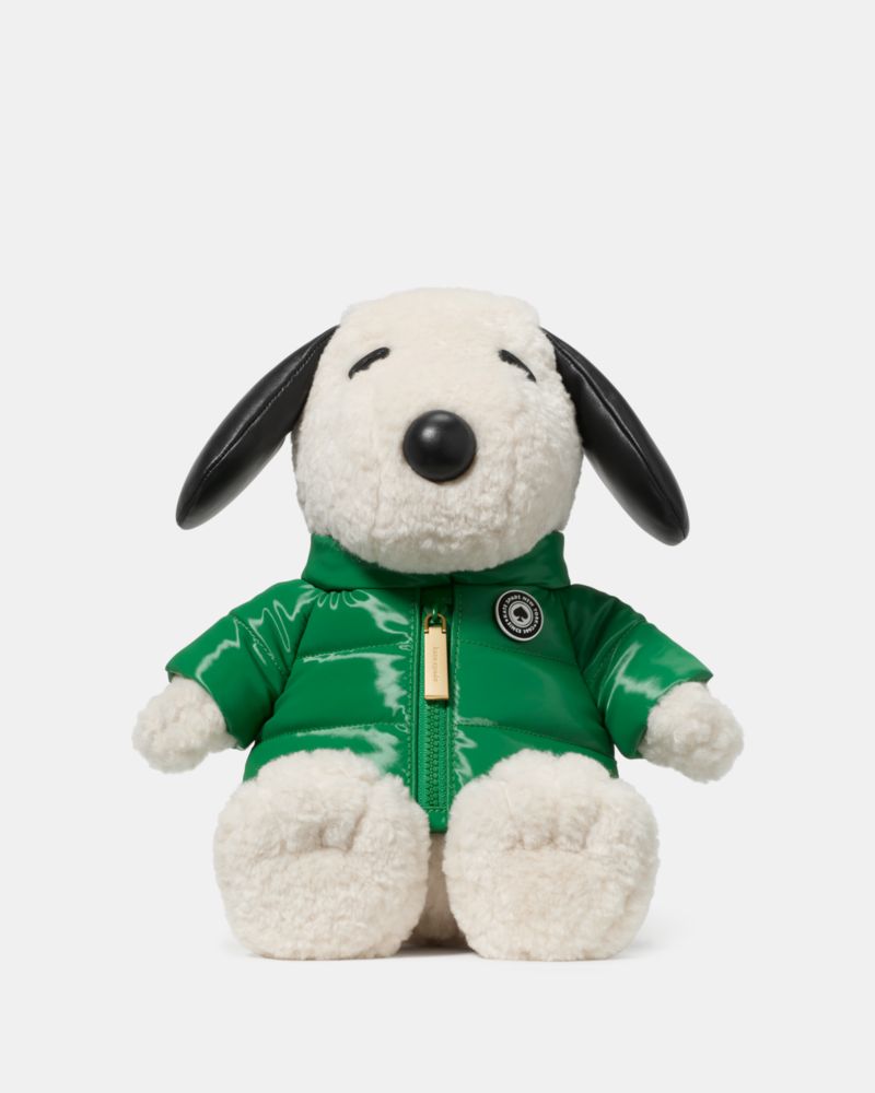 KateSpade Peanuts X KSNY Snoopy 3D Dog Crossbody Multi