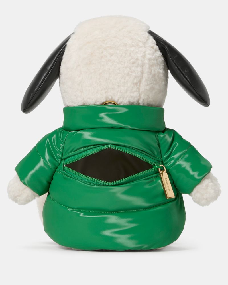 KateSpade Peanuts X KSNY Snoopy 3D Dog Crossbody Multi