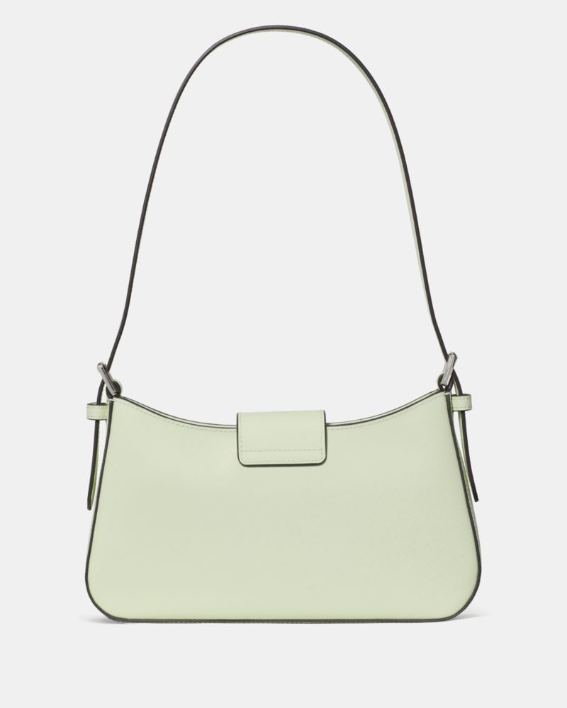 KateSpade Reegan Small Shoulder Bag Lime Frosting