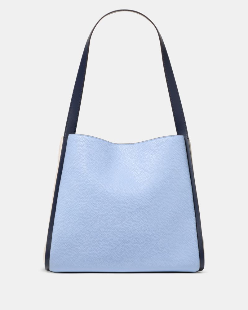 KateSpade Knott Colorblock Large Carryall North Star Multi