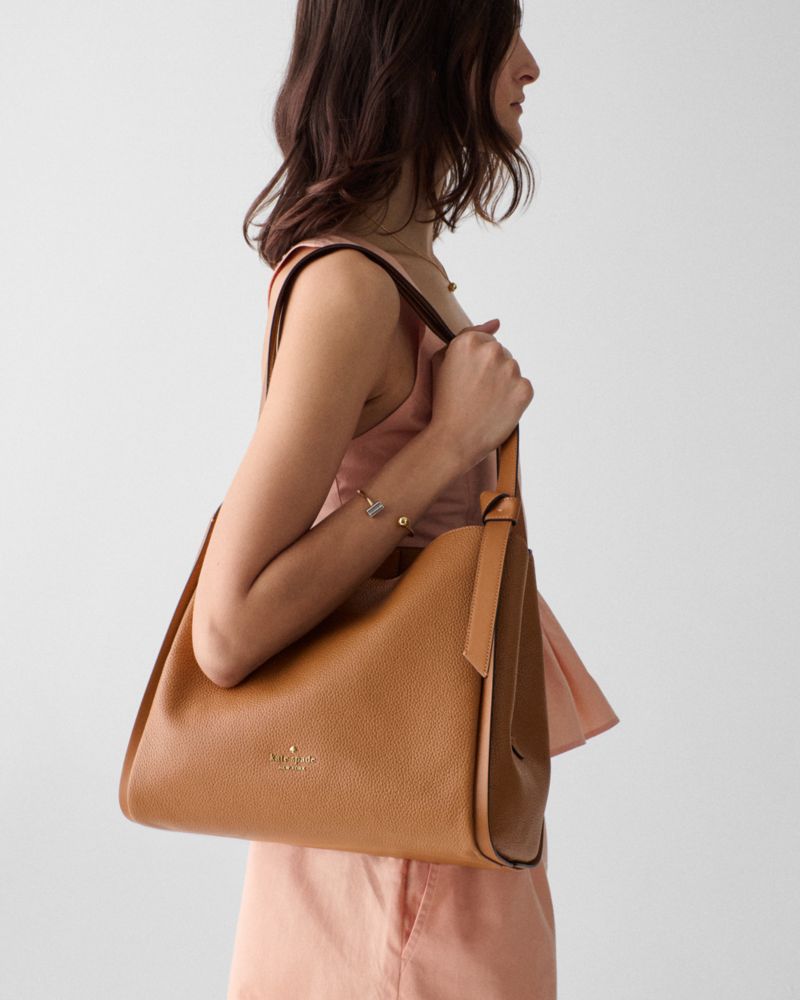 KateSpade Knott Large Carryall Bag Bungalow