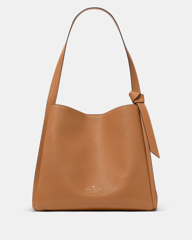 KateSpade Knott Large Carryall Bag Bungalow