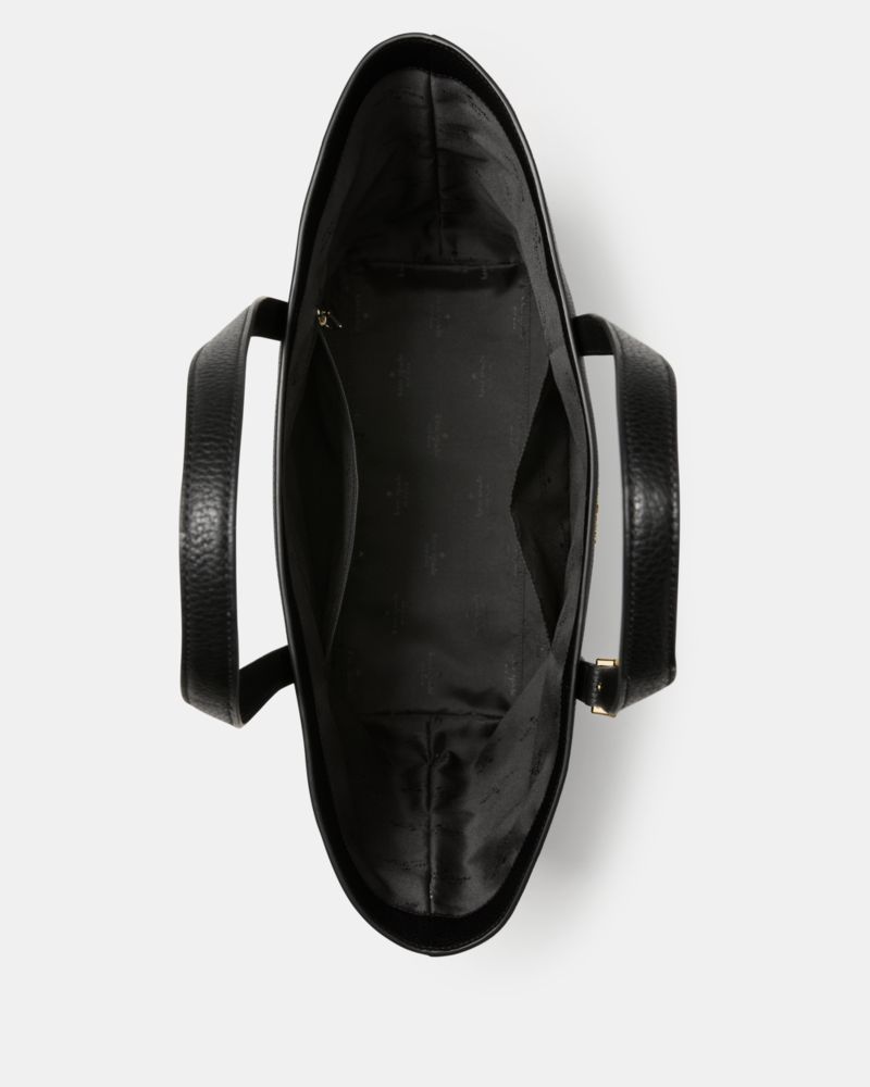 KateSpade 454 Large Tote Black