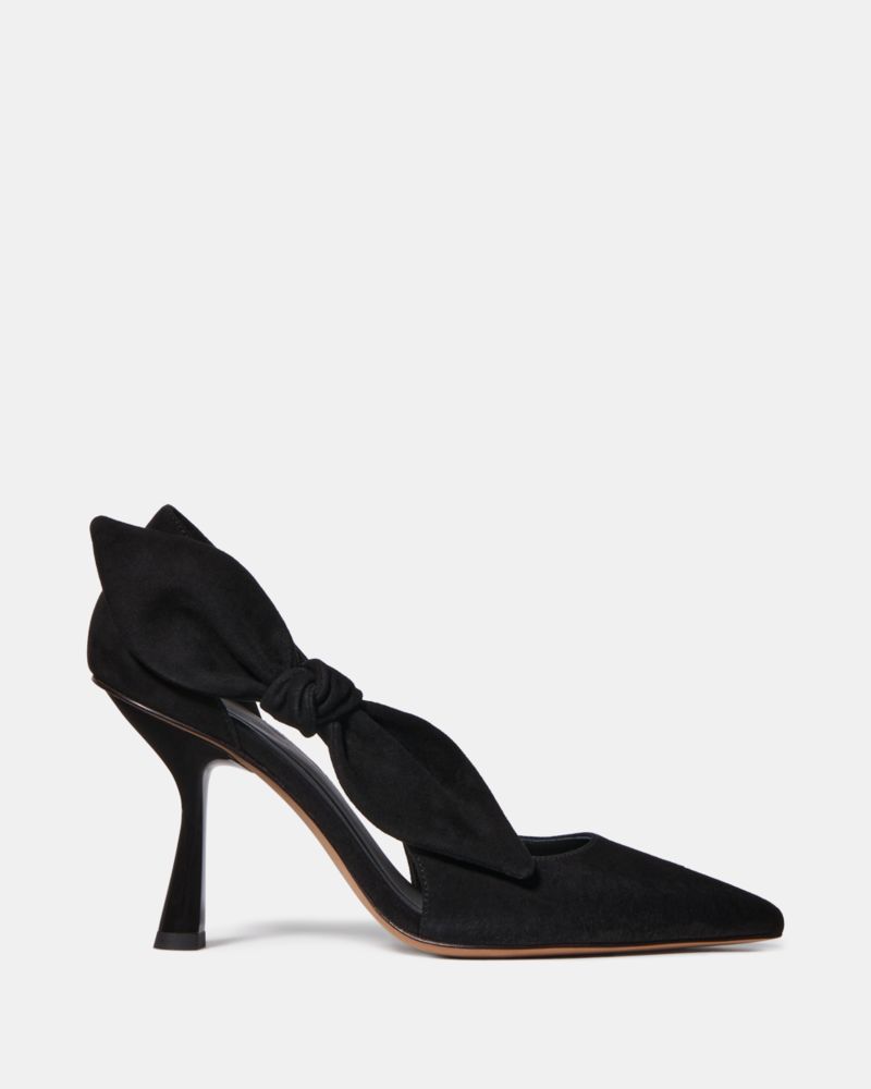 Katespade Bunnie Pump Black