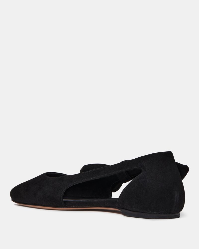 Katespade Bunnie Flat Black