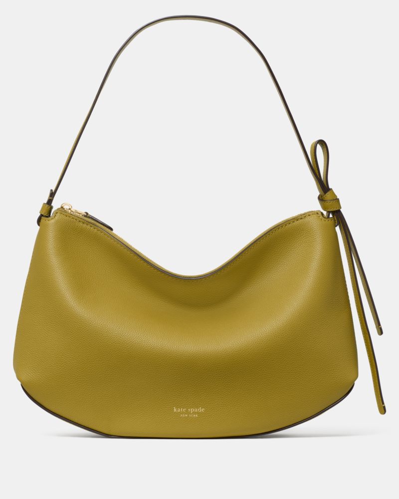 KateSpade Loop Large Shoulder Bag Laurel Leaf