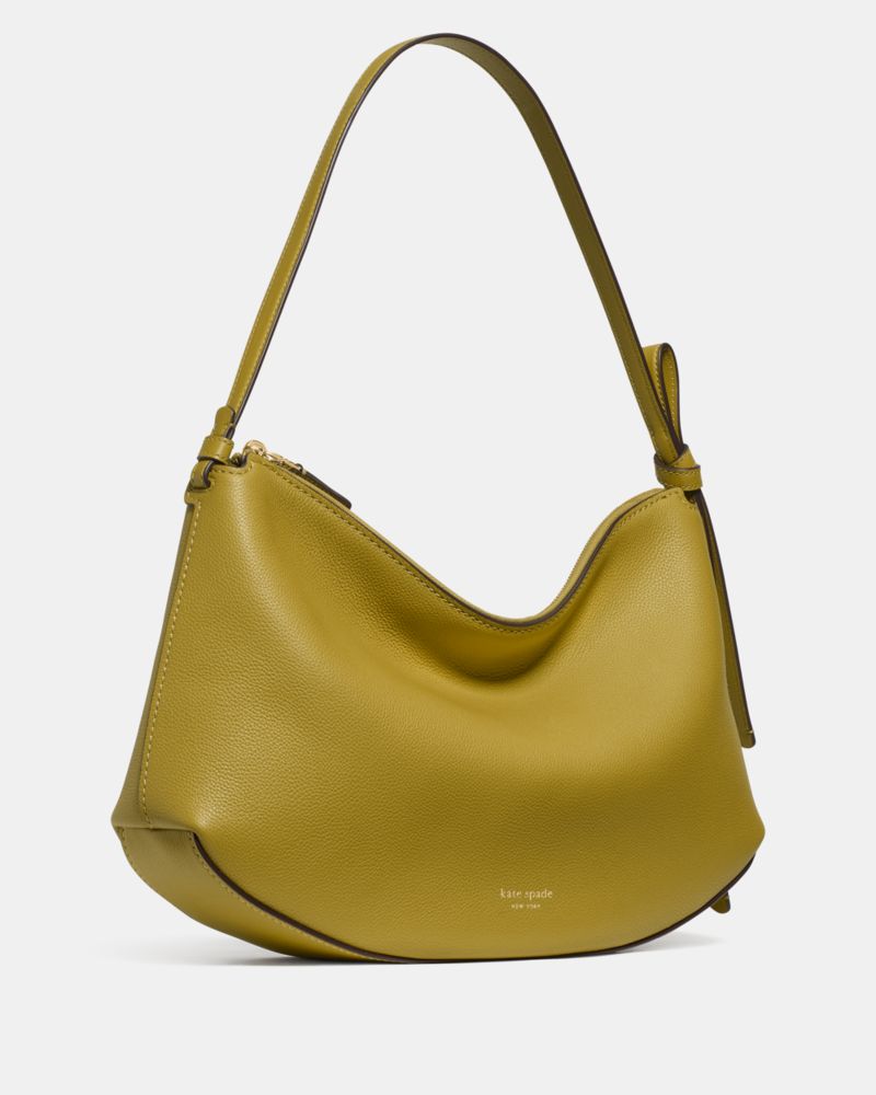 KateSpade Loop Large Shoulder Bag Laurel Leaf