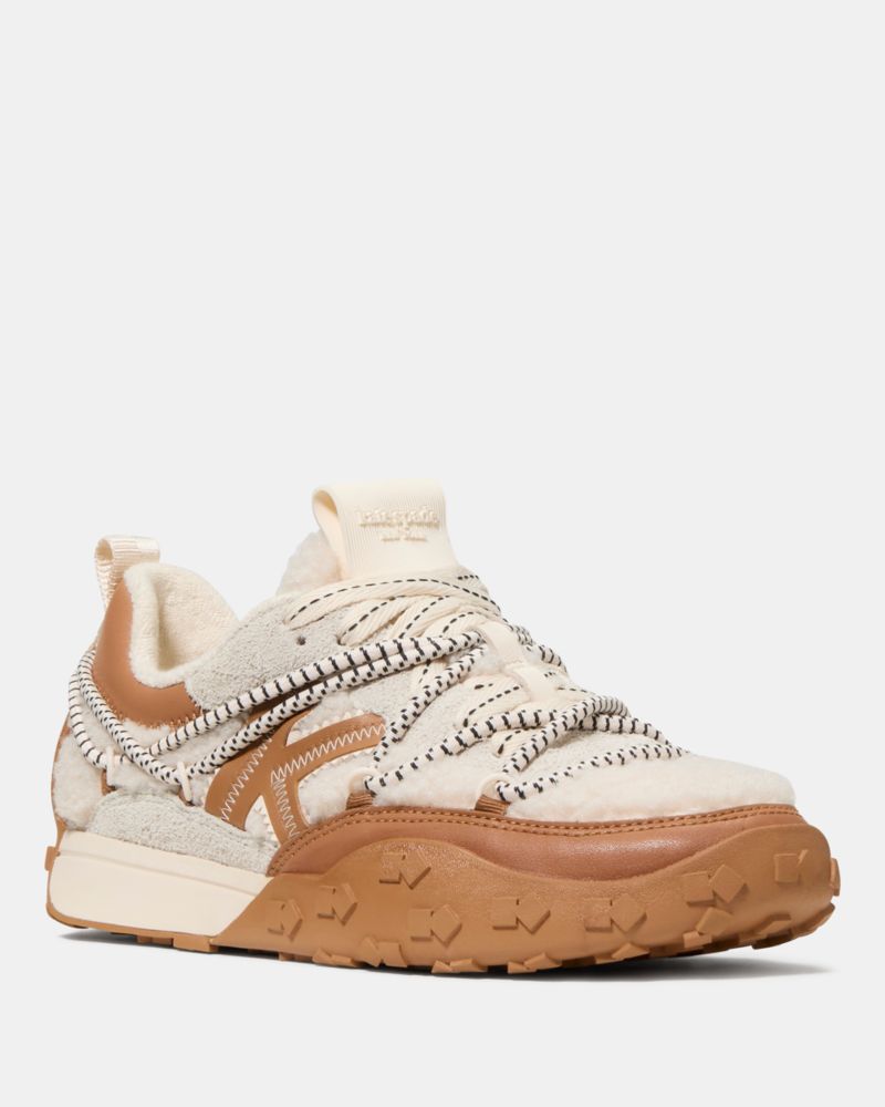 Katespade K As In Kate Runner Natural
