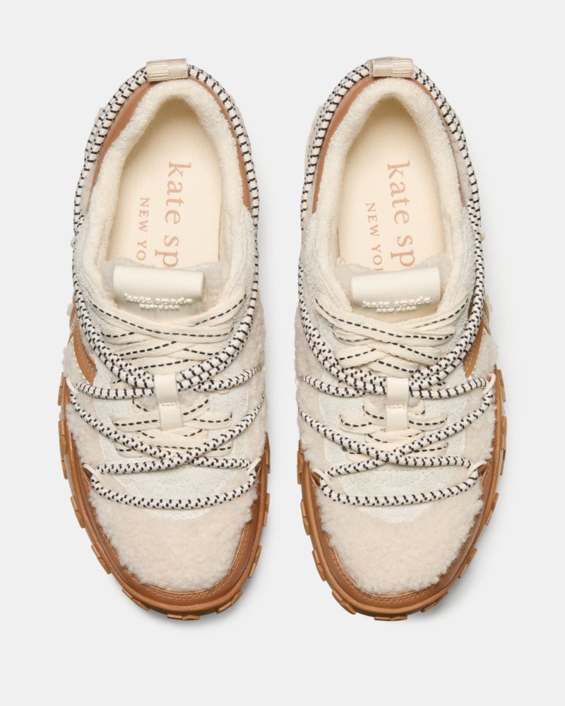 Katespade K As In Kate Runner Natural