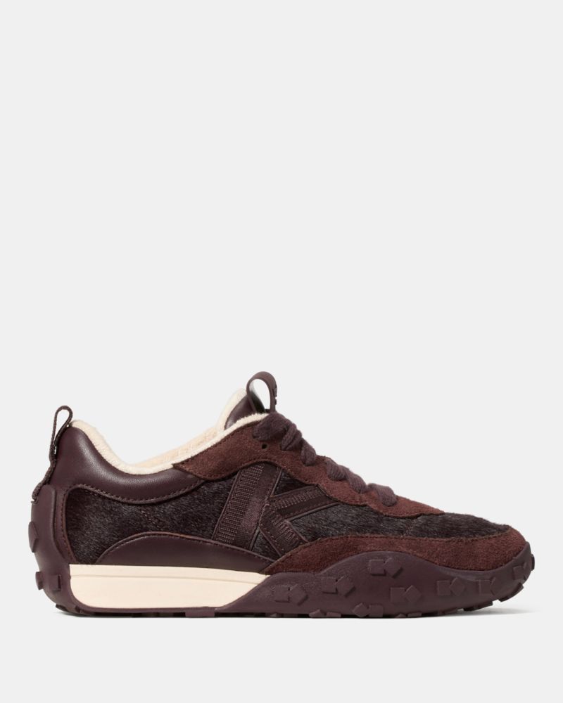 Katespade K As In Kate Runner Blackberry Jam