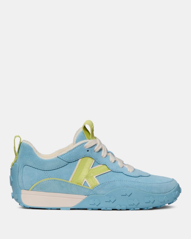Katespade K As In Kate Runner Pristine Pool Bosc Pear