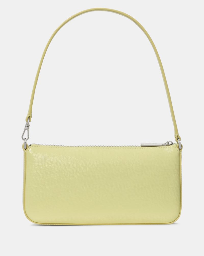KateSpade Gemini Convertible Wristlet Tennis Ball