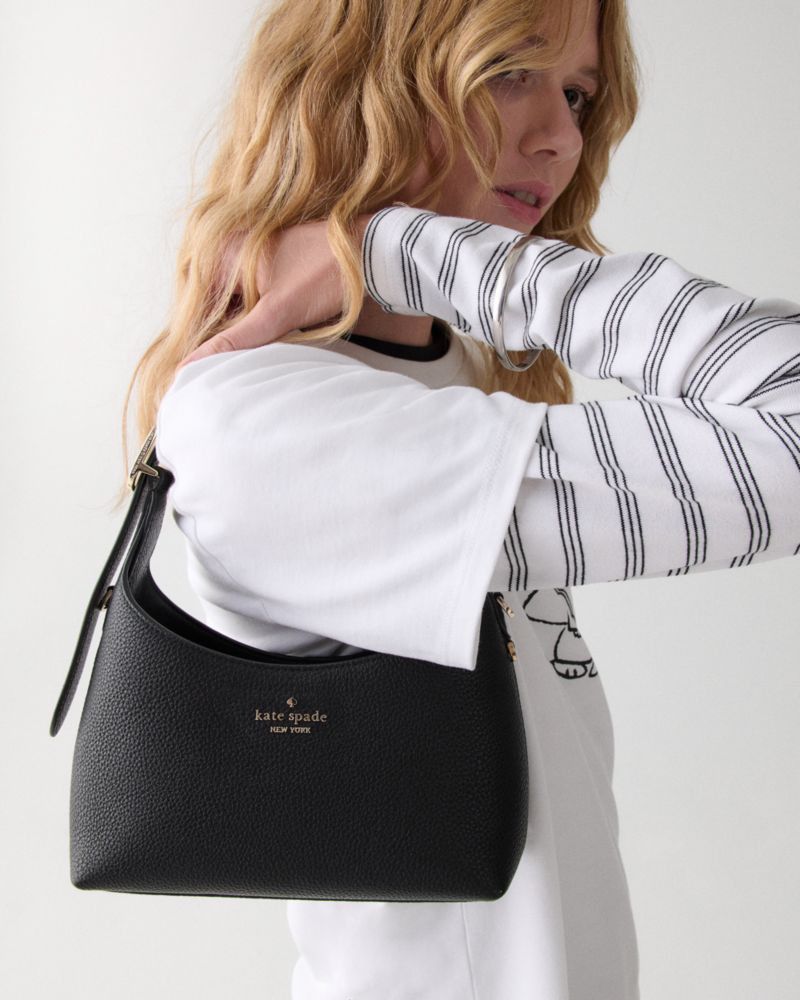 KateSpade 454 Mini Crossbody Black