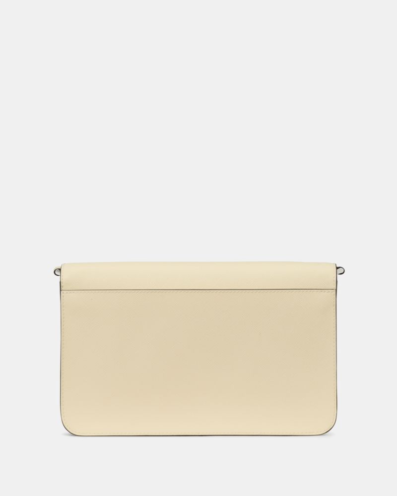 KateSpade Madison Willow Crossbody Bag Lemon Fondant